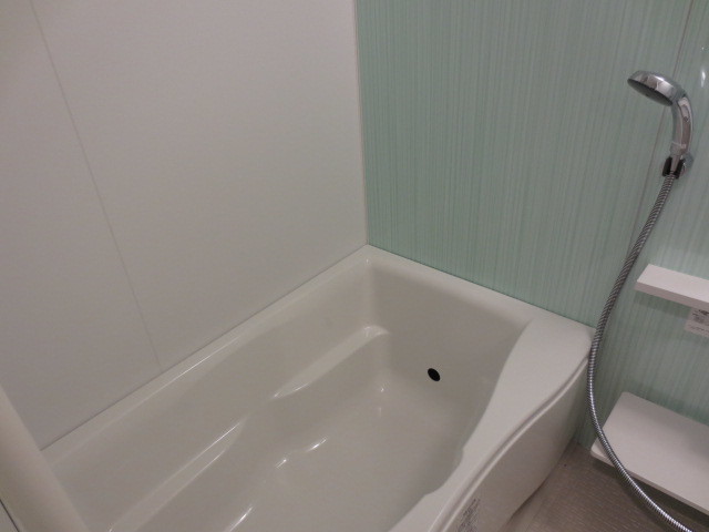 バス・シャワールーム　きれいなお風呂です
