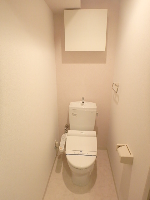 トイレ　コンパクトで使いやすいトイレです