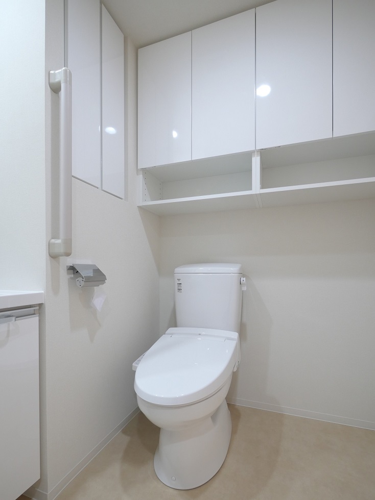 その他部屋・スペース　明るい色調の室内です