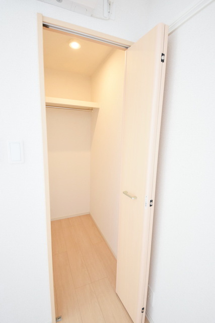 収納　★たっぷり入る収納です★