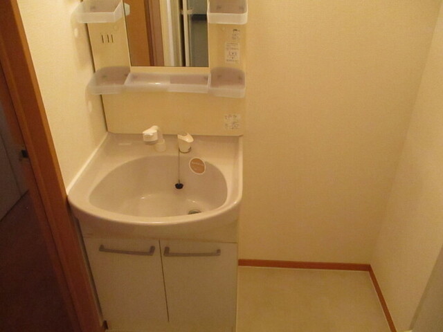 洗面設備　洗面所