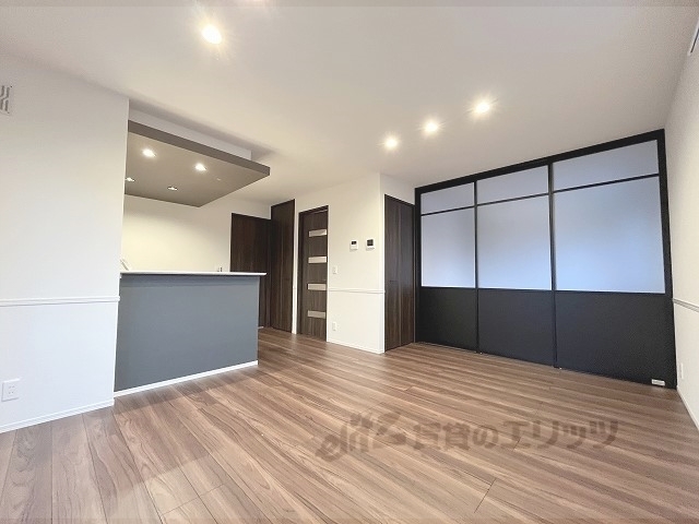 居室・リビング　リビング