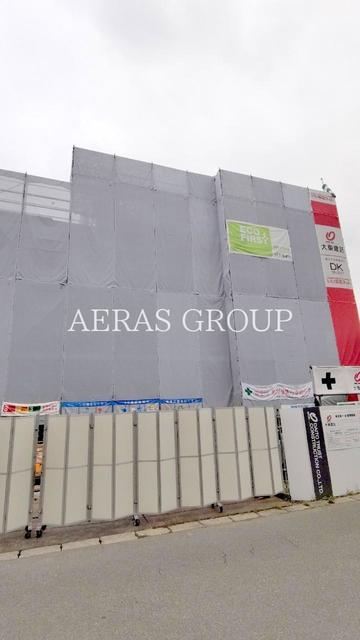 エントランス　【建設中】