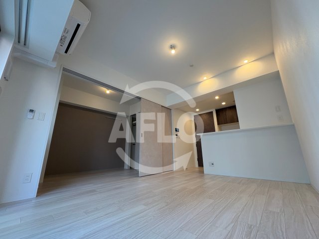 居室・リビング　アーバネックス天満橋South　リビング