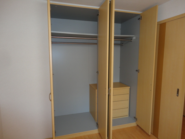 収納　クローゼット（洋室）