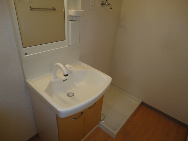 洗面設備　洗髪洗面化粧台