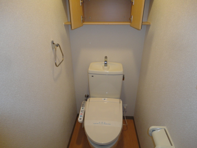 トイレ　シャワー付トイレ