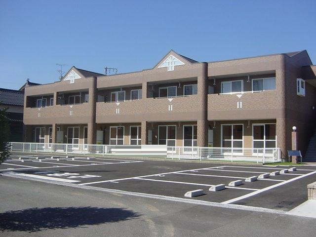 建物外観　外観写真（昼）