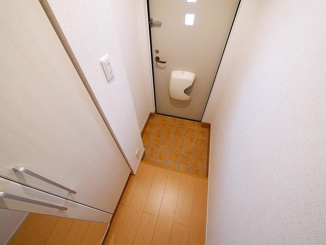 玄関　玄関です