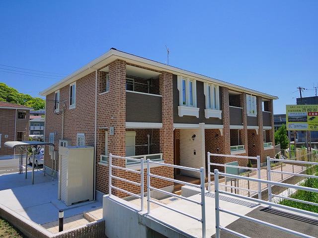 建物外観　物件の外観です