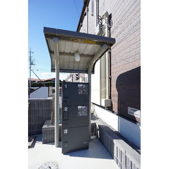 その他　宅配ボックス