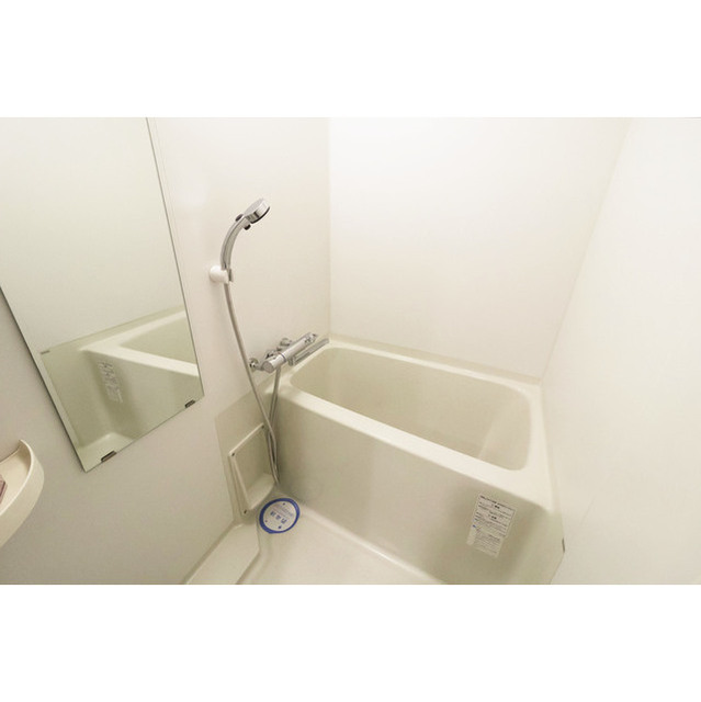 バス・シャワールーム　きれいなお風呂です