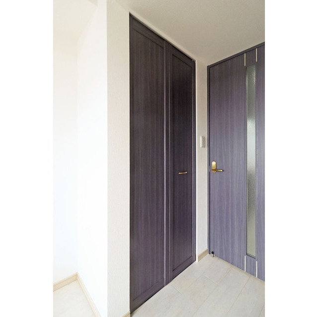 収納　大きなものも収納できそうです