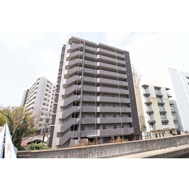 建物外観　きれいな外観です