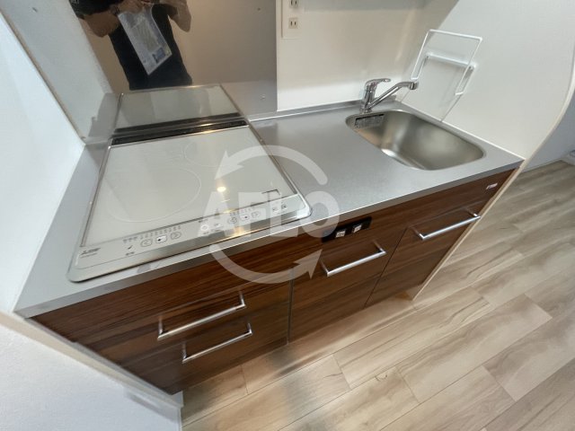 キッチン　セレニテ阿波座ミラク　キッチン