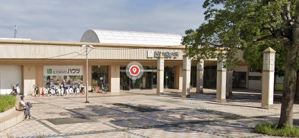 ショッピングセンター　京急ショッピングプラザ能見台（ショッピングセンター）まで1810m