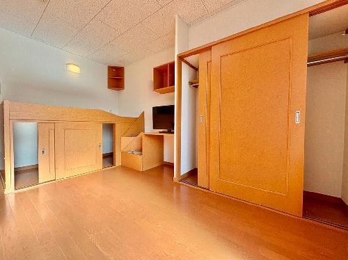 収納　設備・仕様は号室により異なる為、現況を優先いたします。