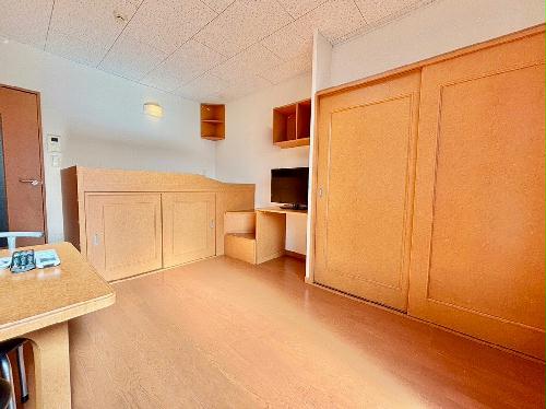 居室・リビング　設備・仕様は号室により異なる為、現況を優先いたします。