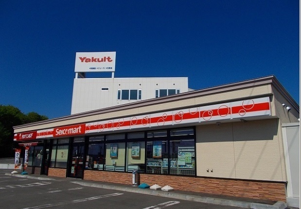 コンビニ　セイコーマート岩見沢５条店（コンビニ）まで620m