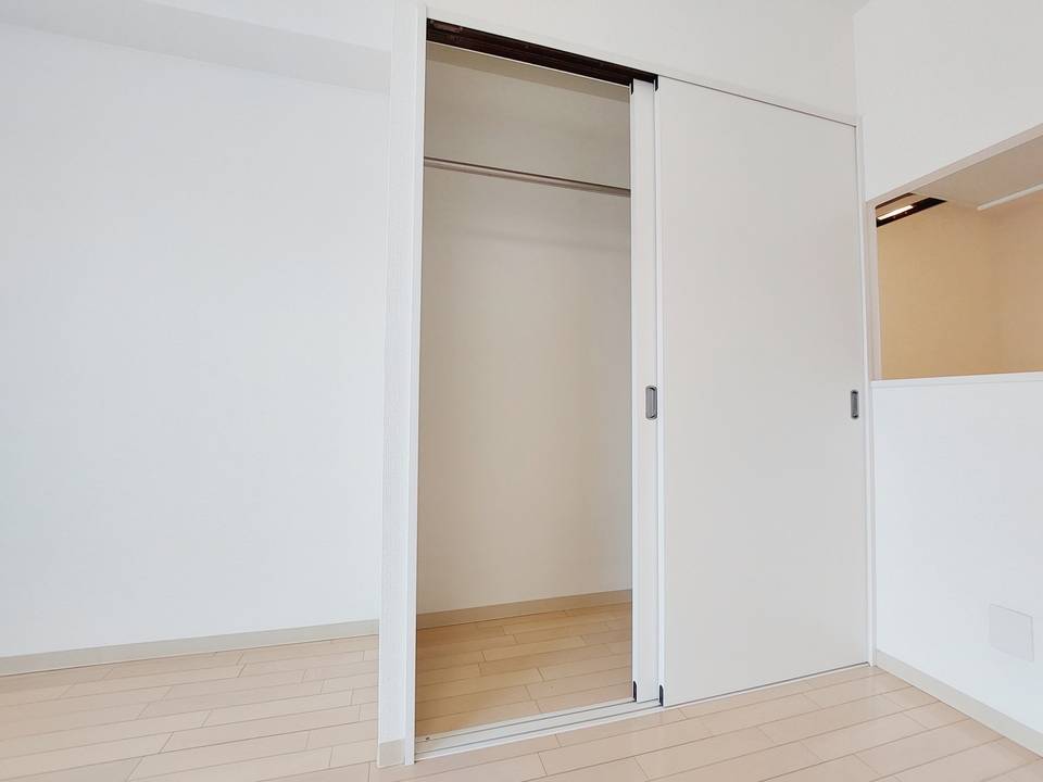 収納　クローゼット