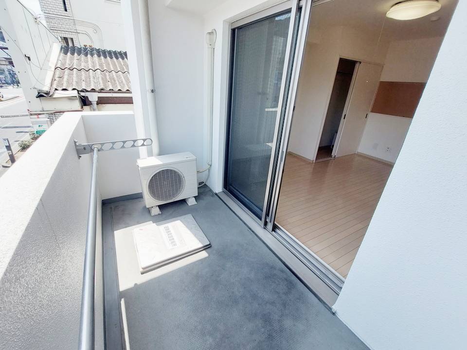 バルコニー　バルコニー