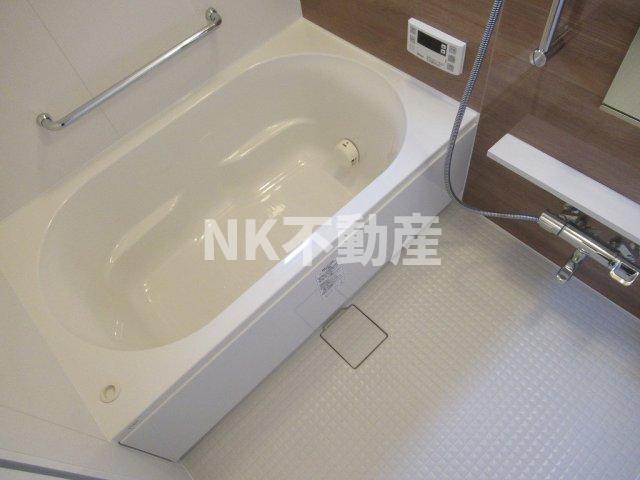 バス・シャワールーム　日々の暮らしに欠かせないお風呂です