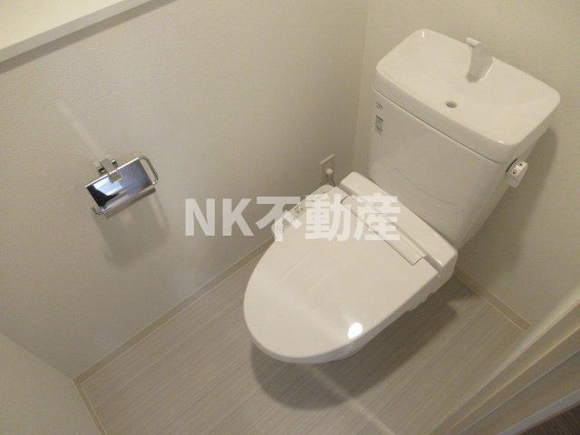 トイレ　トイレも気になるポイント