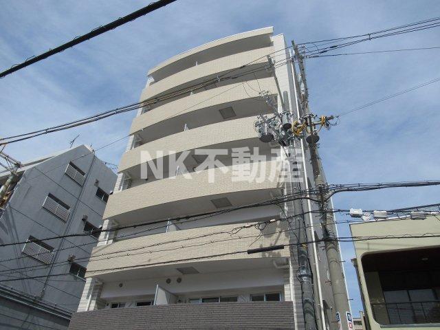 建物外観　外観です