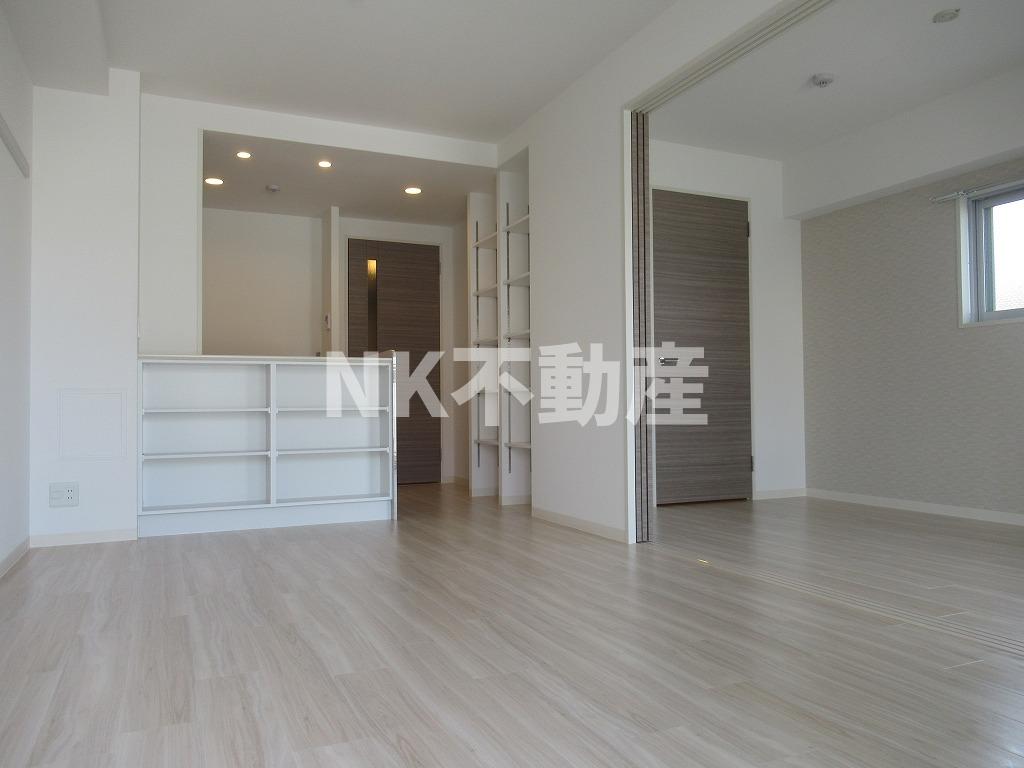 居室・リビング　リビングです