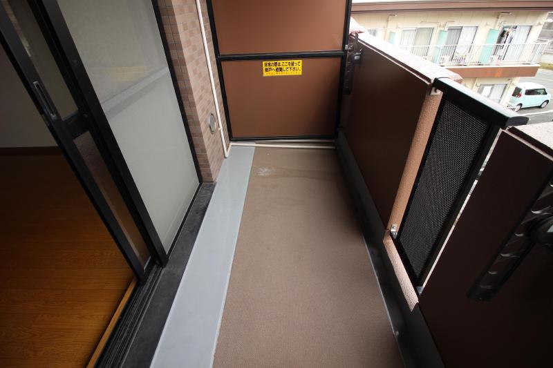 バルコニー　バルコニー