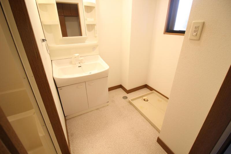 その他　室内洗濯機置き場