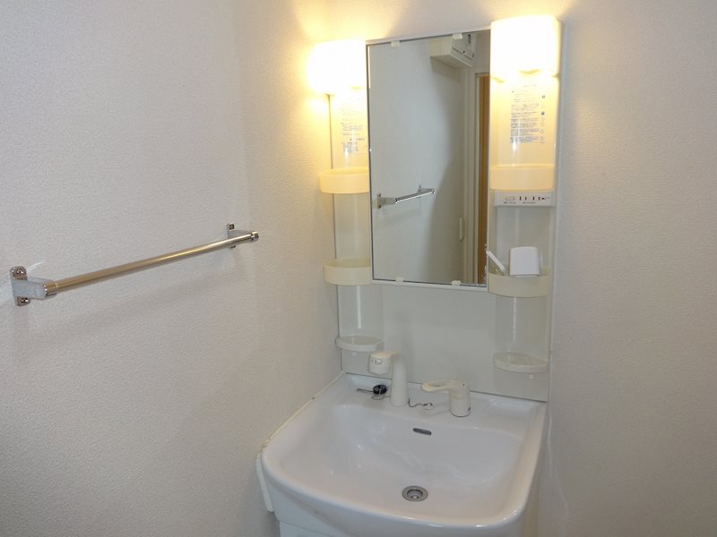 洗面設備　類似物件の画像です。
