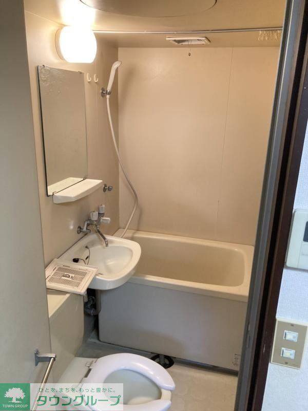 バス・シャワールーム