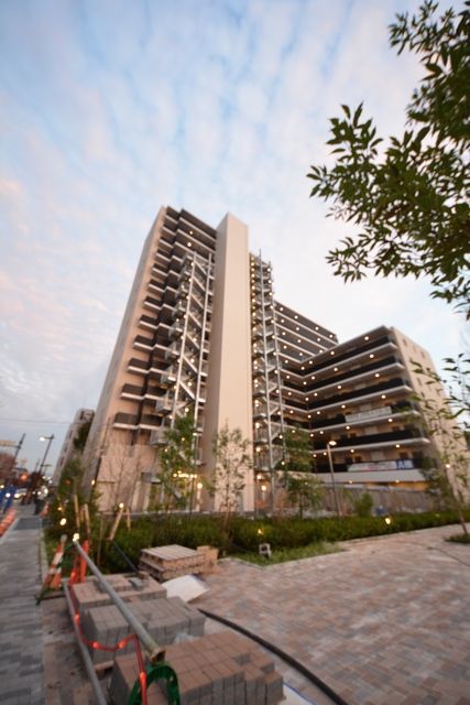 その他共有部分　外観