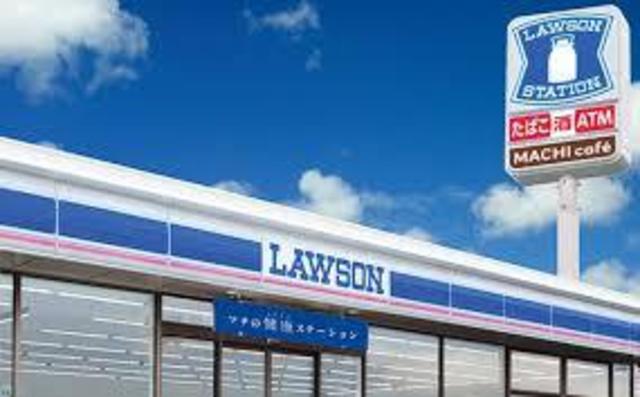 コンビニ　ローソン長田神楽町店（コンビニ）まで253m