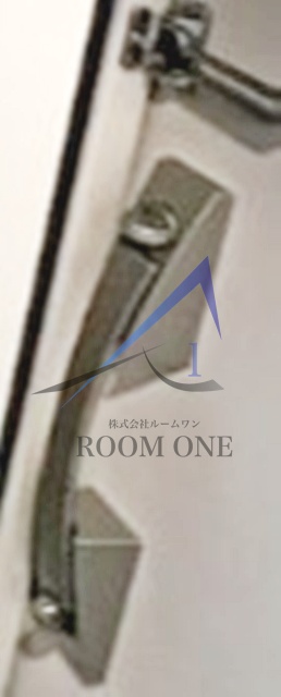 セキュリティ　内鍵です。