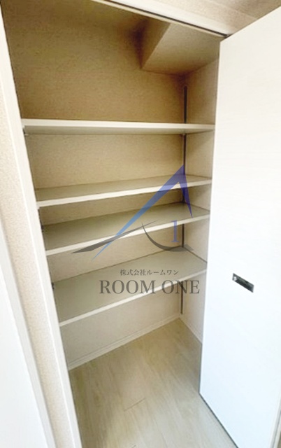 収納　収納です。