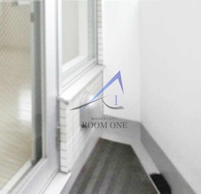 バルコニー　バルコニーです。