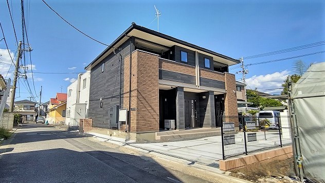 建物外観　外観写真