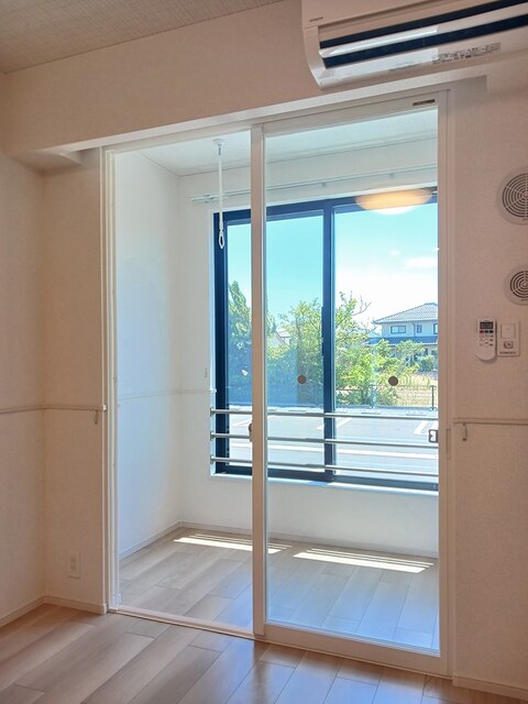 バルコニー　サンルーム