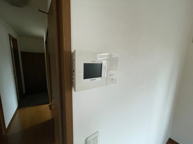 セキュリティ　別号室の写真です