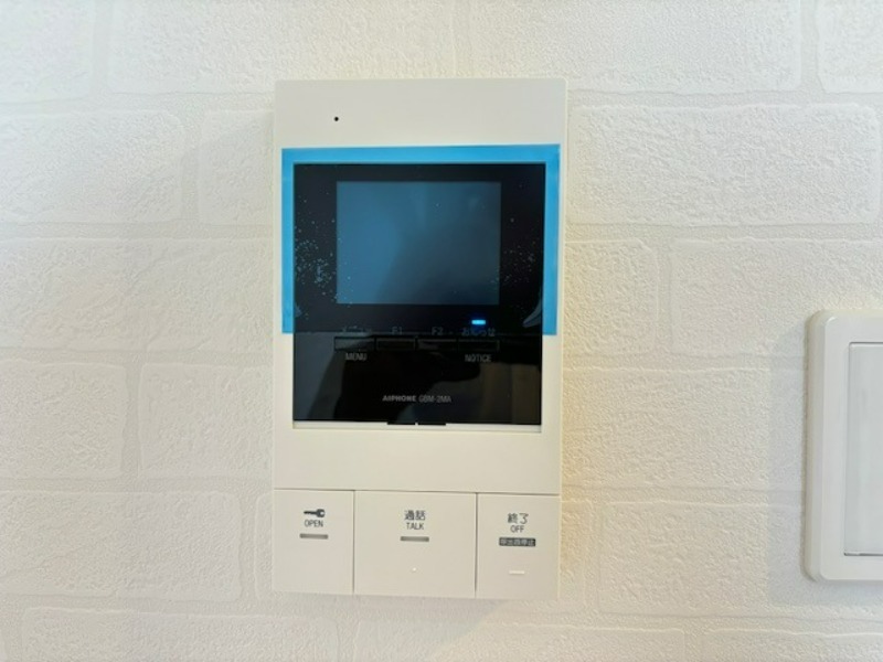 セキュリティ　別号室