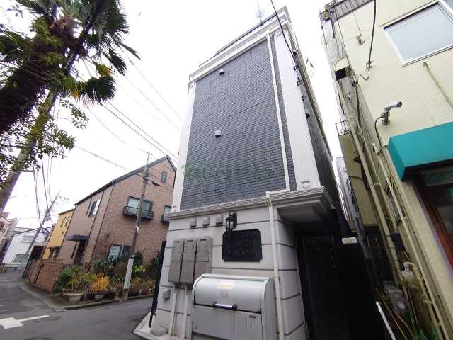 建物外観　CONTEL NAKANO