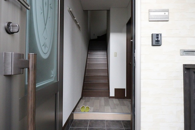 玄関　※別部屋参考写真・現況優先※