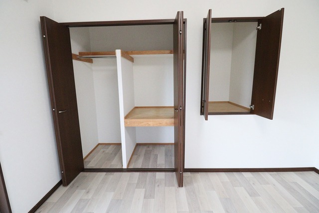 収納　※別部屋参考写真・現況優先※