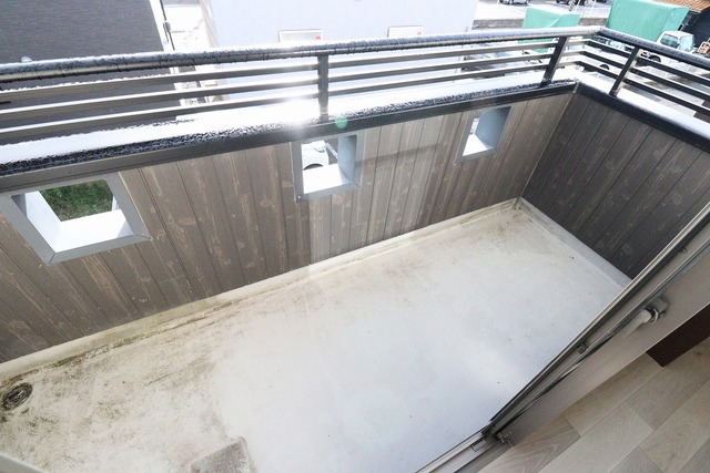 バルコニー　※別部屋参考写真・現況優先※