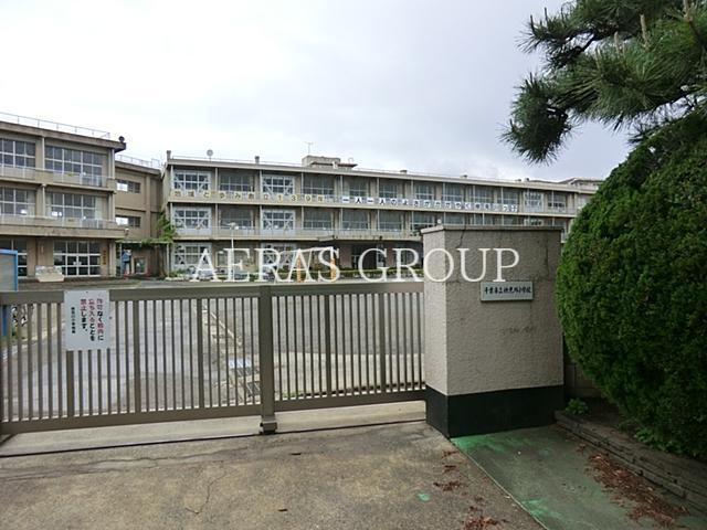 小学校　千葉市立検見川小学校（小学校）まで469m