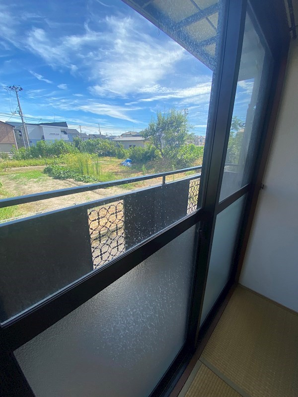 バルコニー　※別室参考写真