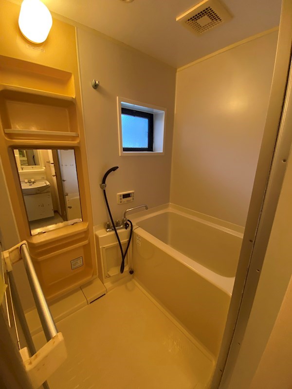 バス・シャワールーム　※別室参考写真