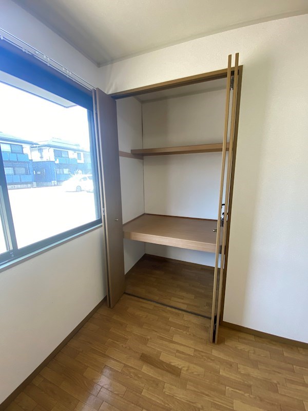 収納　※別室参考写真